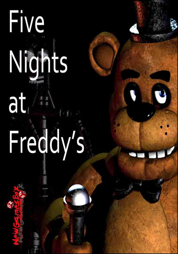 Five Nights At Freddys Free Download Full PC Game Setup